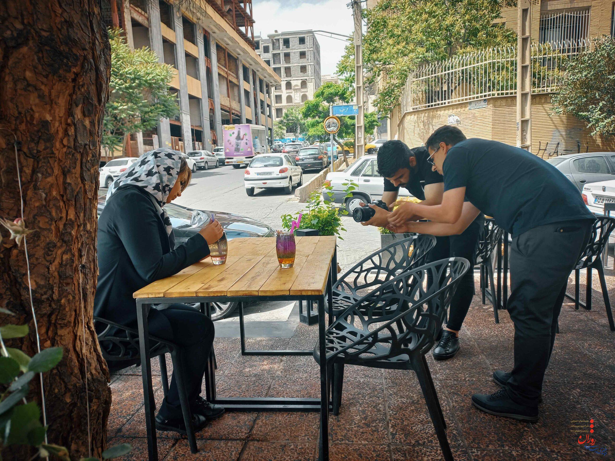 عکاسی حرفه ای از کافه ها و رستوران ها، ایده ای جذاب برای جذب مشتری