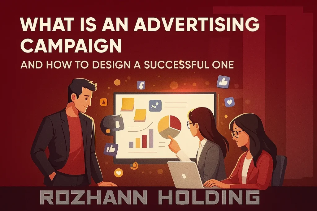 کمپین تبلیغاتی چیست و چگونه یک کمپین موفق طراحی کنیم کمپین تبلیغاتی چیست و چگونه یک کمپین موفق طراحی کنیم